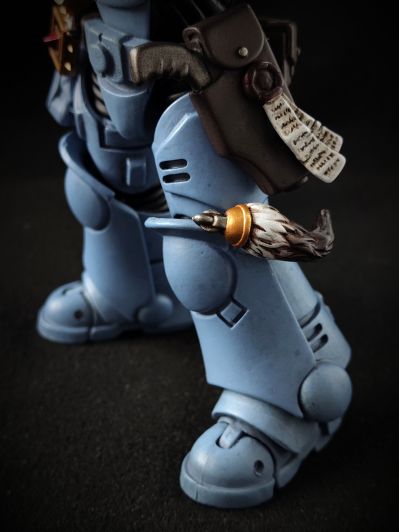 战锤40000 太空野狼 仲裁者