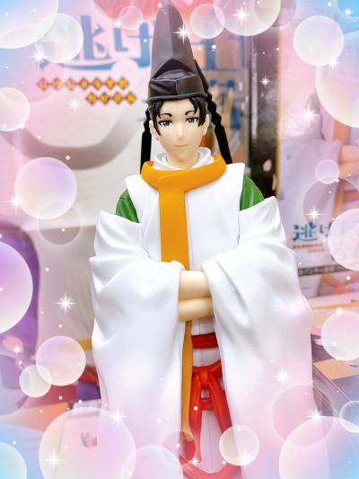 擅长逃跑的殿下 角色人偶 北条时行