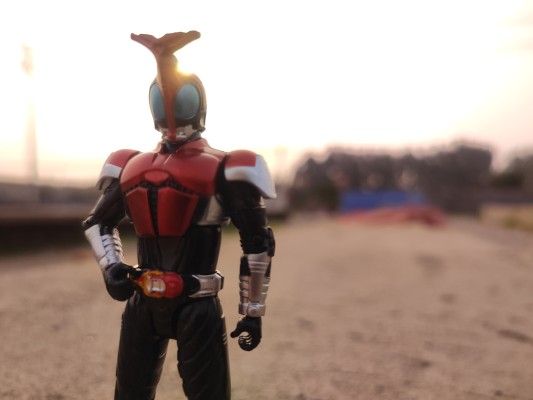 假面骑士英雄飞踢立体冰箱贴