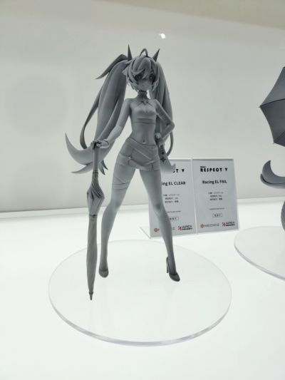 DJMAX RESPECT V 赛车女郎 EL 克莉儿