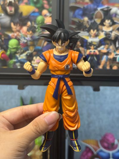 S.H.Figuarts 孙悟空&孙悟饭-幼年期-&筋斗云 -活动专属版-