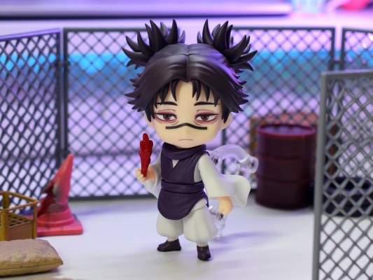 粘土人#2290 咒术回战  胀相