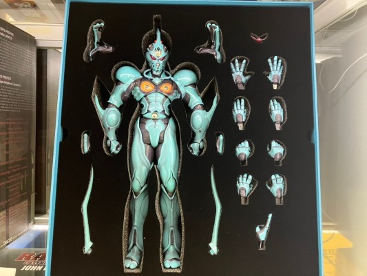 强殖装甲 凯普一号