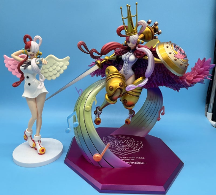 P.O.P RE-MAXIMUM  航海王：红发歌姬 乌塔 ~我是最强~