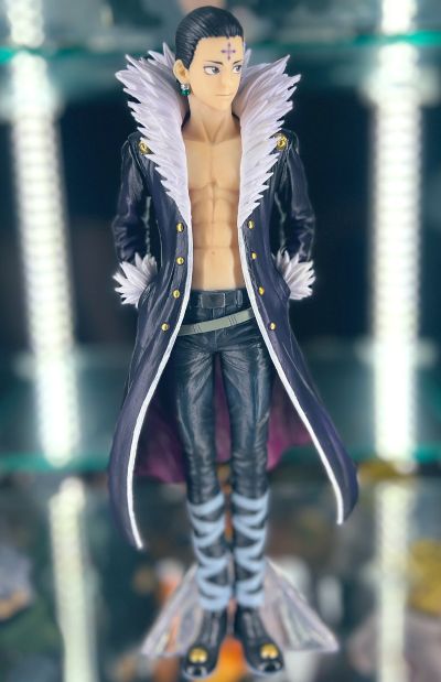 一番赏 猎人 猩红的复仇 D奖 窝金 MASTERLISE EXTRA