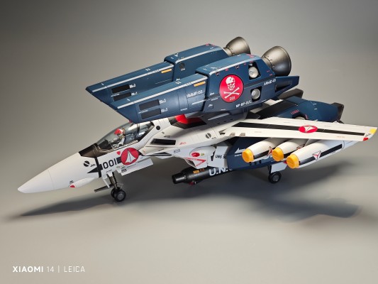 DX超合金 超时空要塞 VF-1对应导弹套装