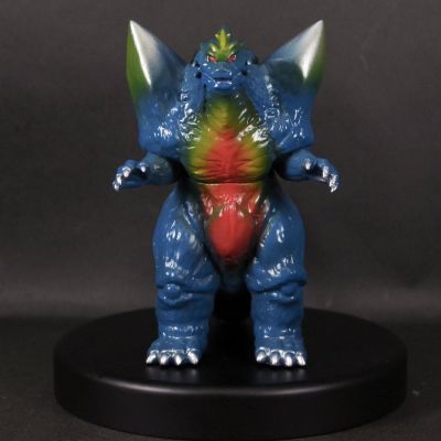 中等尺寸系列EX 太空哥斯拉 海报配色