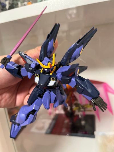 机动战士高达 G FRAME FA 西斯奎德（提坦斯配色）