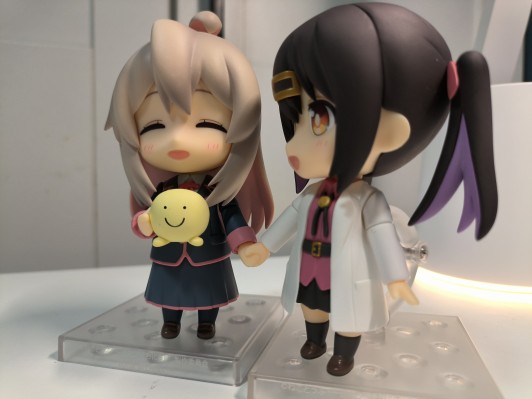 粘土人#2332 别当哥哥了！ 绪山美波里