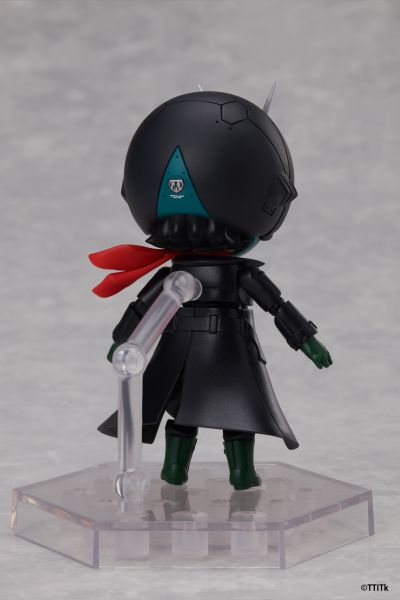 DFORM＋ 	新・日本・英雄宇宙（一套4个 哥斯拉＆初号机＆奥特曼＆假面骑士）