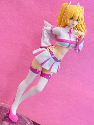 2.5次元的诱惑  独特魅力 莉莉艾露 天使服装造型