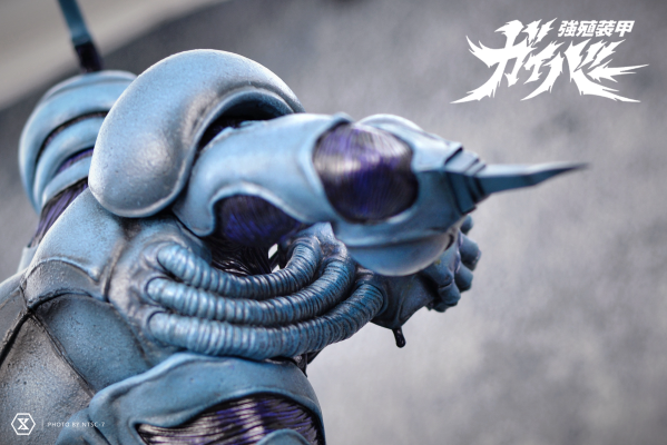 アルティメットプレミアムMasterライン UPMGV-1 强殖装甲 ガイバー I&ラモチス 