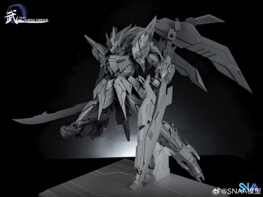 YR-03 皇者系列 武皇