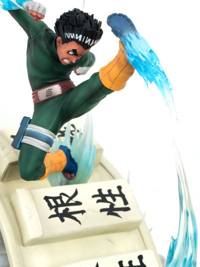 火影忍者疾风传  迈特凯 昼虎