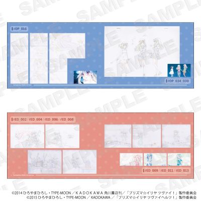 魔法少女伊莉雅 伊莉雅丝菲尔・冯・爱因兹贝伦 动画10周年纪念 伊莉雅变身