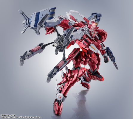 ROBOT魂＜AC系列＞IB-C03: HAL 826 /“指导手”沃尔特