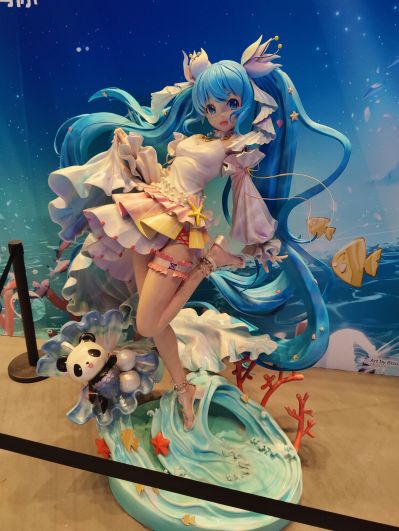 初音未来 潮流街头（企划取消）