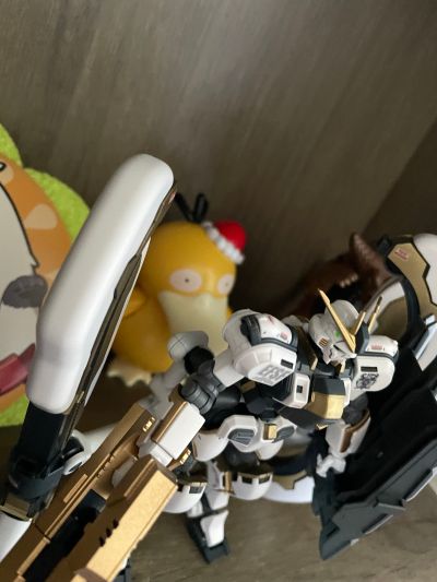 HG 1/144  阿特拉斯高达（高达雷霆宙域战线版）