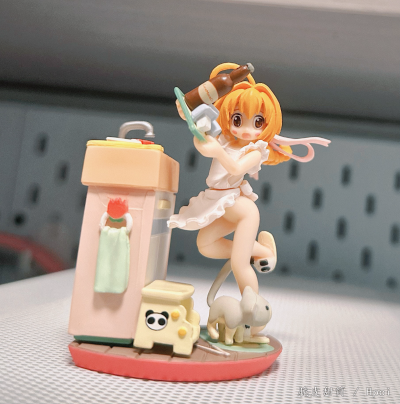 小不点妈妈 榊原由纪惠 与 奈波奈奈 普通版