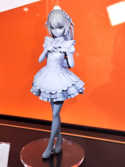 更衣人偶坠入爱河 乾纱寿叶 可爱女仆