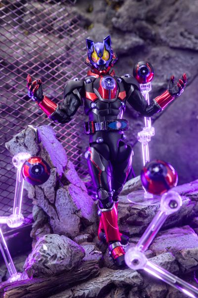 S.H.Figuarts  假面骑士炬目