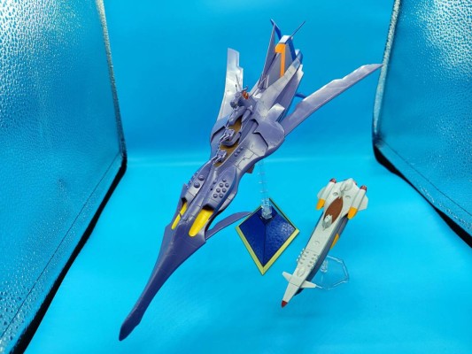 蓝宝石之谜 新鹦鹉螺号 + 鹦鹉螺号 DX套装