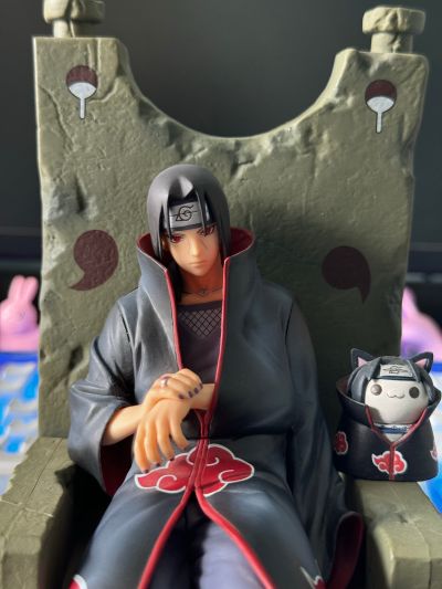 DIORAMATIC 火影忍者 疾风传 宇智波鼬 [笔刷配色]