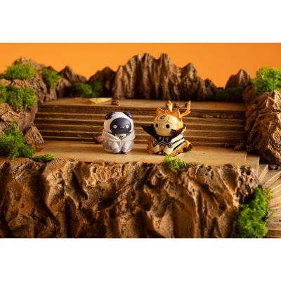 超级喵喵计划 火影忍者 疾风传 火影忍喵！开战！第四次忍界大战