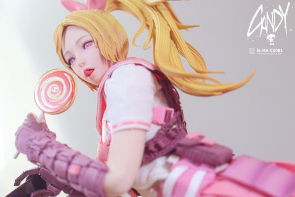 原创系列 梦塔丽 可动人偶 第一弹 凯蒂