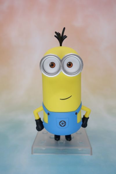 粘土人#2302 小黄人大眼萌 凯文