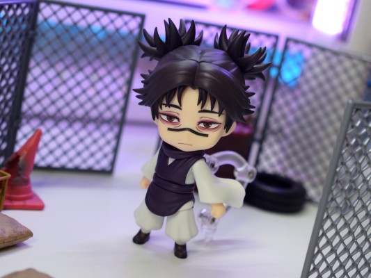 粘土人#2290 咒术回战  胀相