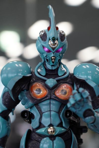 强殖装甲 凯普一号