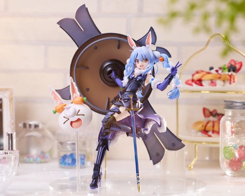 兔田佩克拉×命运-冠位指定 兔田佩克拉