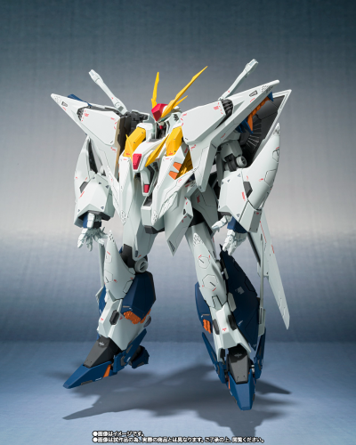 ROBOT魂(Ka版)＜机动战士系列＞ RX-105 Ξ高达（机动战士高达：闪光的哈萨维版）