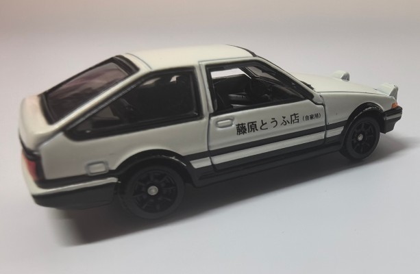 Dream Tomica 头文字（イニシャル）D AE86 Treno