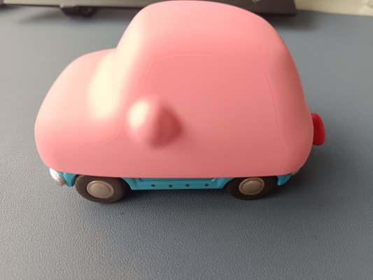 发动！ POP UP PARADE 星之卡比 卡比 汽车塞满嘴形态