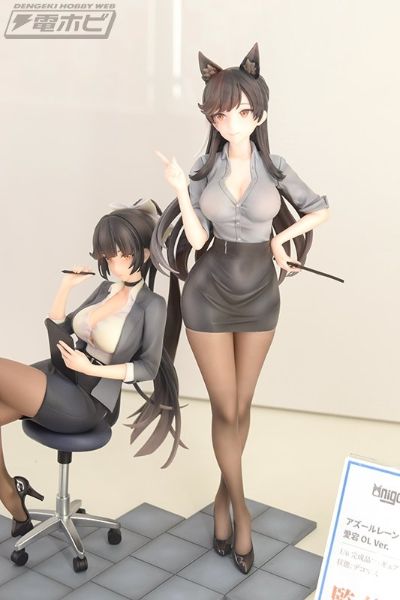 碧蓝航线  犬（爱宕） OL