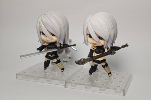 粘土人#1656 尼尔：自动人形 寄叶A型二号