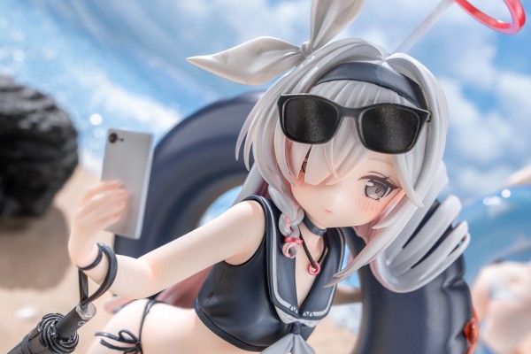 蔚蓝档案 夏日 普拉娜 泳装