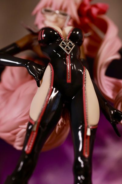 命运-冠位指定 暗匿者-光之高扬斯卡娅