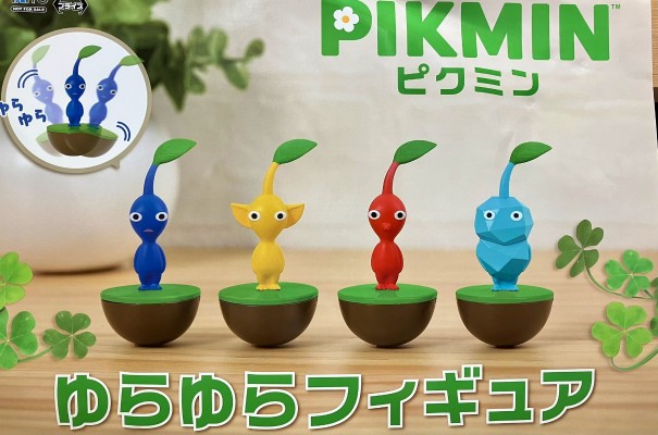 皮克敏 微景观系列藏品