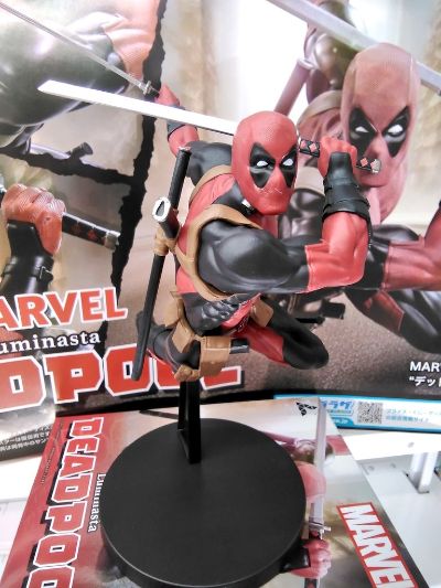 Luminasta  漫威 死侍 2