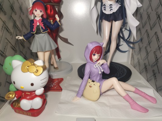 悠闲时光 我推的孩子 有马加奈