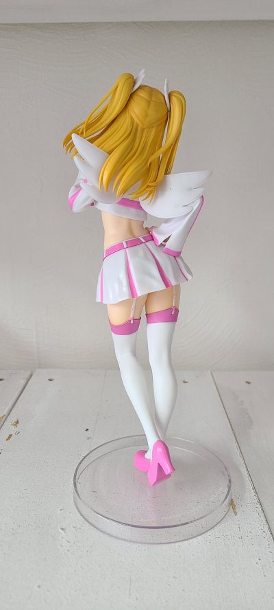 2.5次元的诱惑  独特魅力 莉莉艾露 天使服装造型