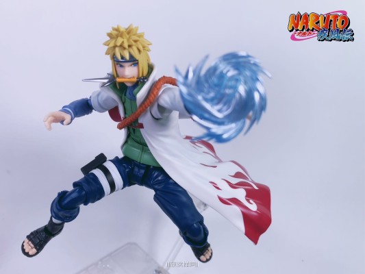 S.H.Figuarts  波风水门 -NARUTOP99 Edition-