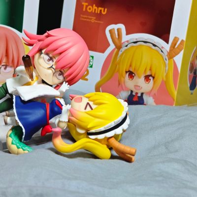 粘土人#2298 小林家的龙女仆 小林