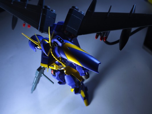 魂SPEC 机甲战记 苍鹰