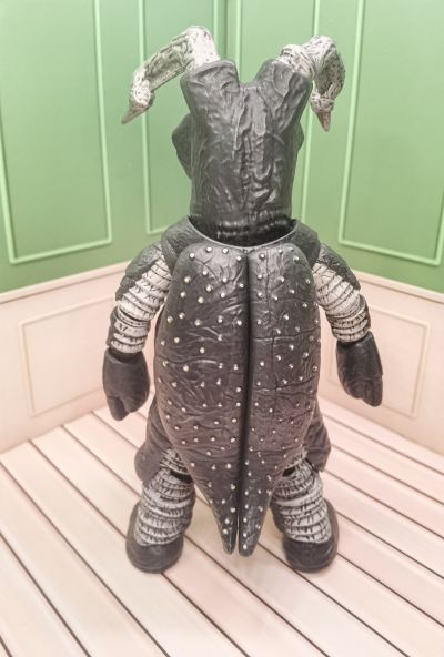 MAF (怪兽可动模型) 圆谷PRO篇 百特星人（红超人版）