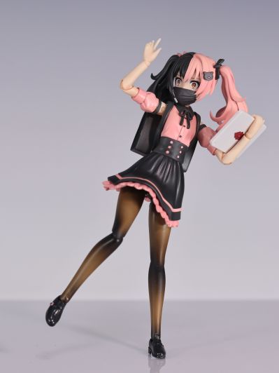 创彩少女庭园 课余配件 天使与恶魔的诱惑套装