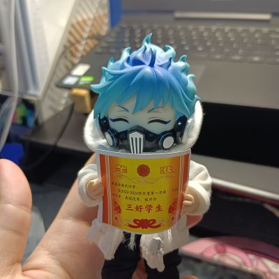 粘土人#1604 迪士尼 扭曲仙境 Idia Shroud